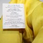 Starbucks Kids Yellow Green Turtle Tote Bag Pockets Top Handle Art Purse 2007