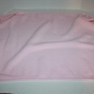 Circo Target Solid Pink Baby Girls Blanket Soft Plush Security Lovey 2010 39"
