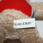 Snickers Candy Bar Teddy Bear 6" #4 Red Shirt Small Plush Stuffed Animal Galerie