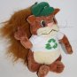 Reaping Nature Echo Squirrel 9" Plush Soft Toy Stuffed Recycle Awareness 2008
