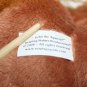 Reaping Nature Echo Squirrel 9" Plush Soft Toy Stuffed Recycle Awareness 2008
