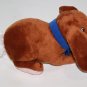 Kohls Cares Guess How Much I Love You Baby Bunny 6" Plush Stuffed Soft Toy Scarf