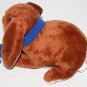 Kohls Cares Guess How Much I Love You Baby Bunny 6" Plush Stuffed Soft Toy Scarf