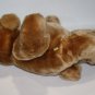 Build A Bear Beige Plush Teddy Bear 17" Soft Toy Stuffed Animal Brown Nose BABW