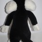 Sylvester the Cat Santa Hat Christmas Stuffed 20" Plush Warner Bros Looney Tunes