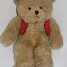 1988 Applause Biscuit Teddy Bear 21" Tan Plush Bravo Stuffed Soft Toy 13705 Vtg 1988 Applause Biscuit Teddy Bear 21" Tan Plush Bravo Stuffed Soft Toy 13705 Vtg