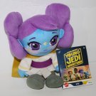 Star Wars Young Jedi Adventures Lys 8" Plush Stuffed Disney Mattel Soft Toy NEW