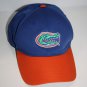 Florida Gators Outdoor Cap Blue Orange Brim NCAA Embroidered One Size Strapback