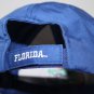 Florida Gators Outdoor Cap Blue Orange Brim NCAA Embroidered One Size Strapback