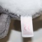 Ty Beanie Boos Buff Siberian Husky Plush 6" Dog Puppy Grey Gray Blue Sparkle Eye
