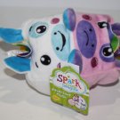 Spark Create Imagine 3.5" Reversible Unicorn Plush Soft Toy Stuffed Pink White
