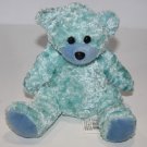 Oriental Trading Teddy Bear Blue Plush 6" Soft Toy Stuffed Animal Small Mini Oriental Trading Teddy Bear Blue Plush 6" Soft Toy Stuffed Animal Small Mini