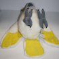 Wild Republic Cockatoo Realistic Plush Parrot Bird Soft Toy Stuffed Animal K&M