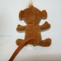 Small Screaming Monkey Sounds Plush Stuffed Sewn Eyes Soft Toy Devrian Global