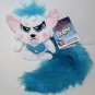 Bogie Elf on the Shelf Santaverse Pet Blue Plush 4.5" Soft Toy 9" Tail NEW 2024
