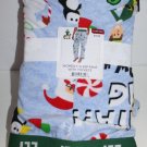 Buddy the Elf WOMENS 2X 18W 20W Soft Plush Velour Pajama Sleep Pants Pockets New