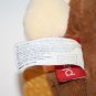 Playtex Baby Happy Monkey Teether 7" Plush Hanging Link Stroller Rattle Soft Toy