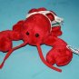 Mary Meyer Red Lobster 8" Plush Soft Toy Boston Union Oyster House NEW Tag 50640