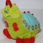 Disney Pixar A Bugs Life Heimlich 8" Caterpillar Plush Soft Toy Stuffed Insect
