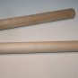 Beveled Wood Dowels Replacement Part 2 Pc. Striker Musical Rhythm Wooden Sticks