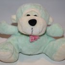 Shanghai Toy Time Monkey Mini 5" Mint Green Gorilla Plush Soft Toy Stuffed Lovey Shanghai Toy Time Monkey Mini 5" Mint Green Gorilla Plush Soft Toy Stuffed Lovey