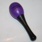 Rhythmtech Maraquitas Replacement Pc. 5" Purple Maraca Musical Rhythm Instrument