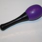 Rhythmtech Maraquitas Replacement Pc. 5" Purple Maraca Musical Rhythm Instrument