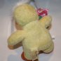 Dan Dee Easter Duck 6" Chick Yellow Plush Flower Music Note Tummy Sound Soft Toy