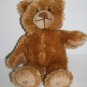 Soft Tan Beige Teddy Bear 11" Plush Nose Stuffed Animal Toy Doll Sewn Eyes Lovey