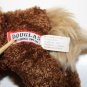 Douglas Cuddle Pony Chestnut Brown Horse 7" Plush White Forehead Soft Toy READ