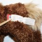 Douglas Cuddle Pony Chestnut Brown Horse 7" Plush White Forehead Soft Toy READ