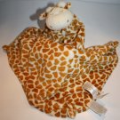 Angel Dear Giraffe Baby Security Blanket Soft Plush Lovey Toy 12" Stuffed Animal