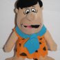 The Fred Flintstone Small 9" Thin Plush Doll Stuffed Cartoon Soft Toy Factory