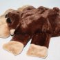 Caltoy Monkey Plush Glove Puppet Soft Toy Ape Big Eye Stuffed Animal Gorilla