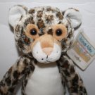 Animal Alley Leopard Cheetah Cat 22" Plush Soft Long Leg Hanging Arm Toys R Us Animal Alley Leopard Cheetah Cat 22" Plush Soft Long Leg Hanging Arm Toys R Us