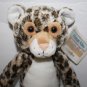 Animal Alley Leopard Cheetah Cat 22" Plush Soft Long Leg Hanging Arm Toys R Us