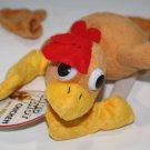 Slingshot Chicken 11 inch No Elastic Flying Arm Soft Toy Stuffed Plush Bird READ Slingshot Chicken 11 inch No Elastic Flying Arm Soft Toy Stuffed Plush Bird READ