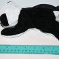 Bones Pictures & Toy Panda Bear 8" Black White Thin Plush on Tummy Soft Stuffed