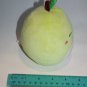 Squishmallows ASHLEY Green Apple 5" Closed Eyes Fruit Plush Soft Toy Stuffed