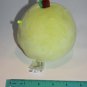 Squishmallows ASHLEY Green Apple 5" Closed Eyes Fruit Plush Soft Toy Stuffed
