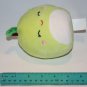 Squishmallows ASHLEY Green Apple 5" Closed Eyes Fruit Plush Soft Toy Stuffed