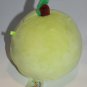 Squishmallows ASHLEY Green Apple 5" Closed Eyes Fruit Plush Soft Toy Stuffed