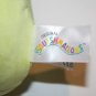 Squishmallows ASHLEY Green Apple 5" Closed Eyes Fruit Plush Soft Toy Stuffed