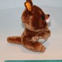 Ty Silk Beanie Boos Kipper the Kangaroo Plush 6" Glitter Eyes Stuffed Soft Toy