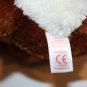 Ty Silk Beanie Boos Kipper the Kangaroo Plush 6" Glitter Eyes Stuffed Soft Toy