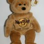 Hard Rock Cafe Isaac Beara Las Vegas Atlanta Guitar Plush Bear Lot 2 Soft Toy