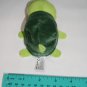 Little Flip Zees 6" Mini Flipazoo Gildy Tiger to Toby Turtle Stuffed Animal Soft