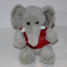 Elephant Plush Mathnasium T-Shirt 6" Small Ad Stuffed Animal Soft Toy Hitwear Elephant Plush Mathnasium T-Shirt 6" Small Ad Stuffed Animal Soft Toy Hitwear