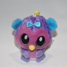 Hatchimals Flying Baby Monkey Wings Purple Plush Backpack Clip Spin Master READ