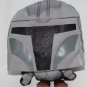 Disney Star Wars Doorables Puffables Mando Mandalorian 10" Plush Toy Stuffed